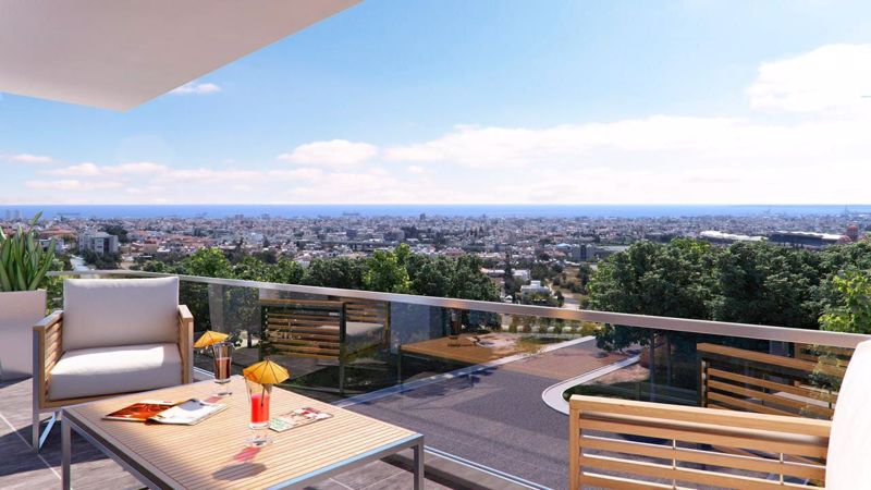 Apartment in Agia Trias - view 1