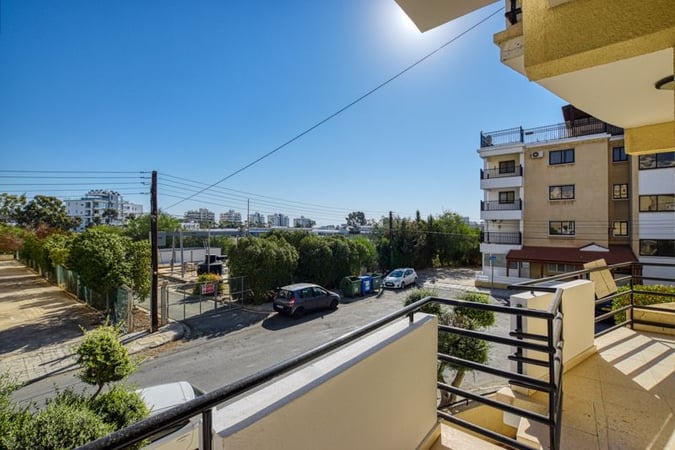 Apartment in Skala - view 1