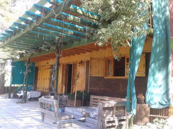 Villa in Mandria - view 1