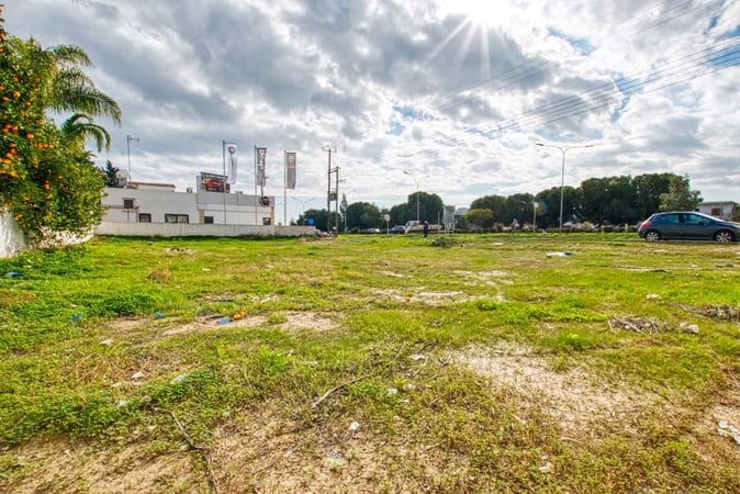 Land in Aradippou - view 1