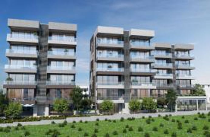 Apartment in Limassol - view 1