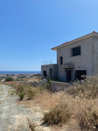 Villa in Germasogeia - view 1