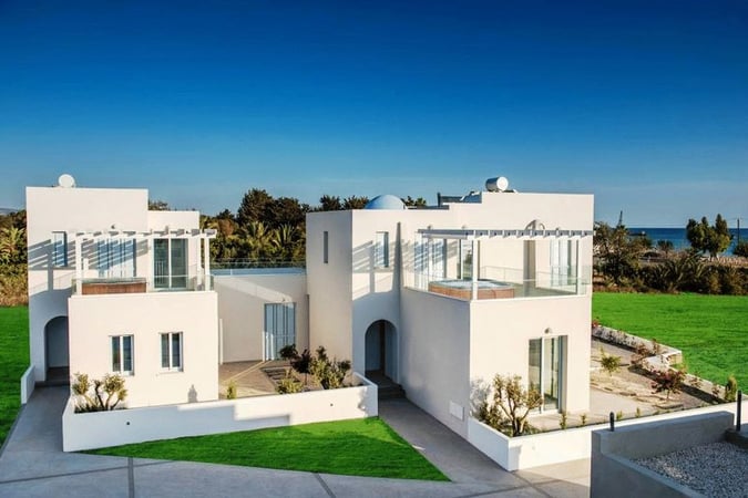 Villa in Yeroskipou - view 1