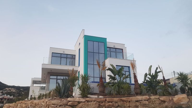 Villa in Pegeia - view 1