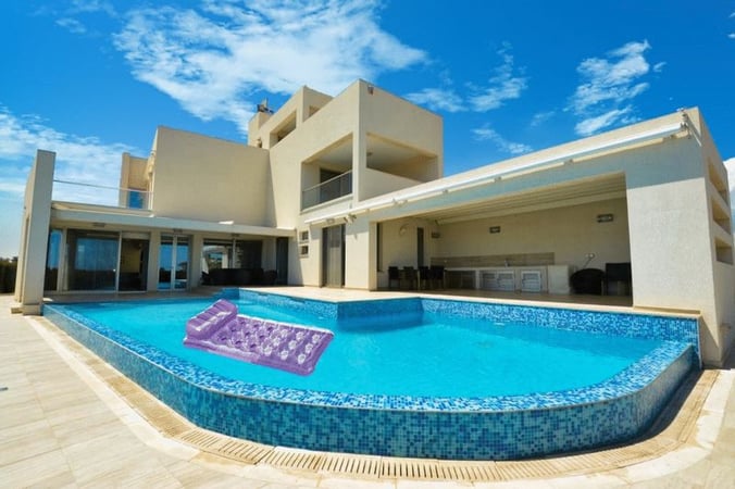 Villa in Ayia Napa - view 1