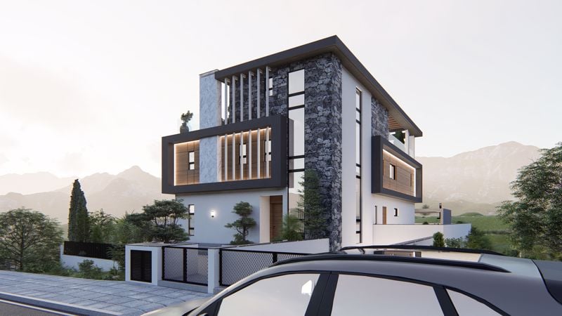 Villa in Ayios Athanasios (quarter) - Image 3