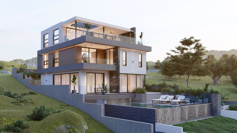 Villa in Ayios Athanasios (quarter) - Image 2