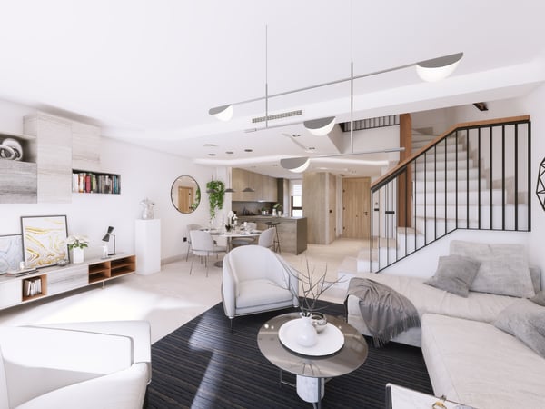 House in Istan - view 1