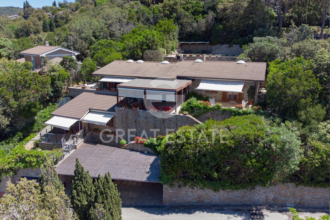 House in Punta Ala - Image 3