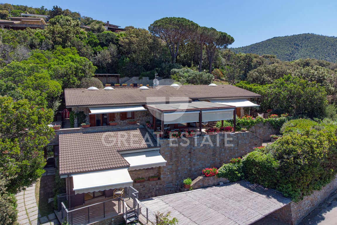 House in Punta Ala - Image 2