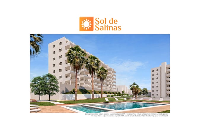 Apartment in San Miguel de Salinas - view 1
