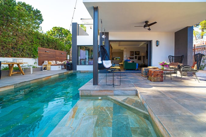 Villa in Marbella - view 1