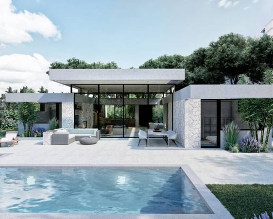 House in Denia - view 1