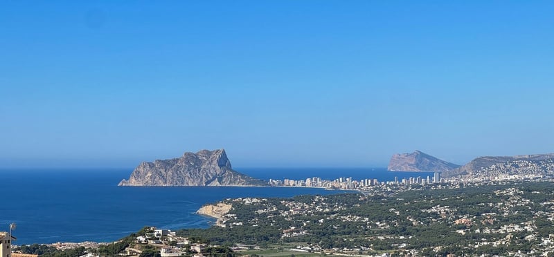 Villa in Sant Joan d'Alacant - view 1