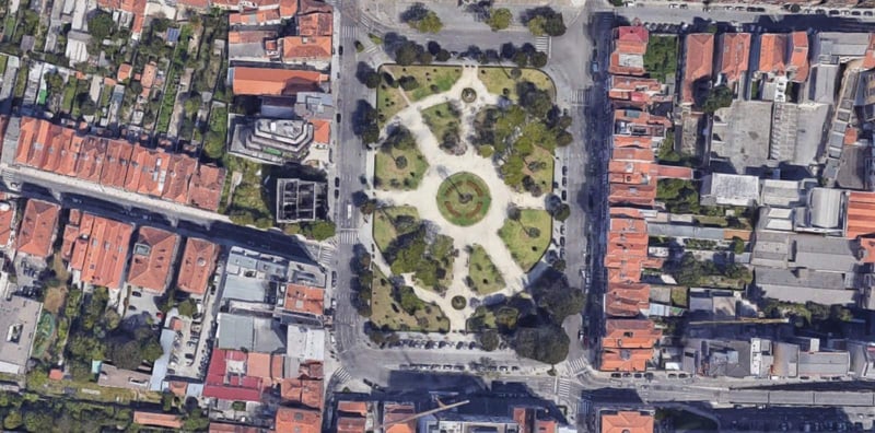 House in Porto - view 1