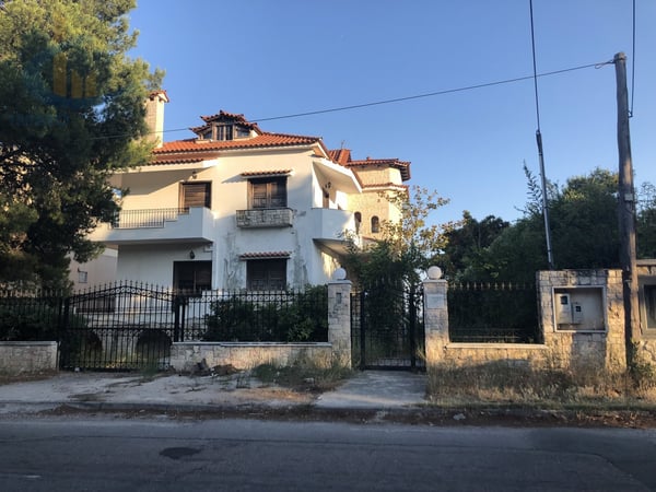 Apartment in Thrakomakedones - view 1