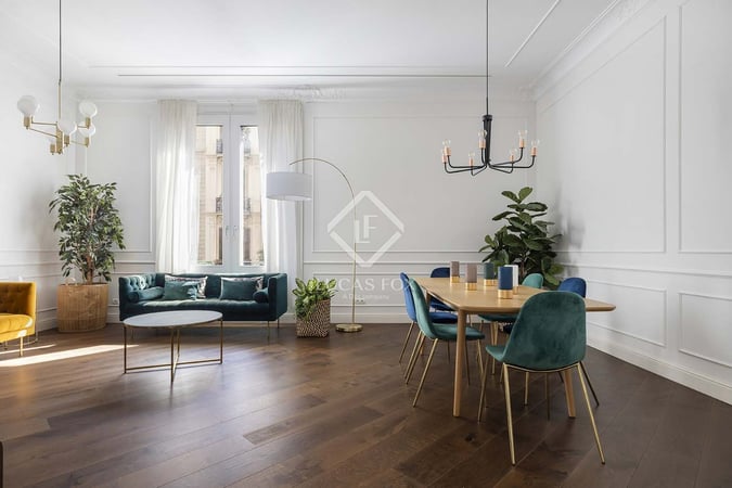 Apartment in Barcelona - view 1