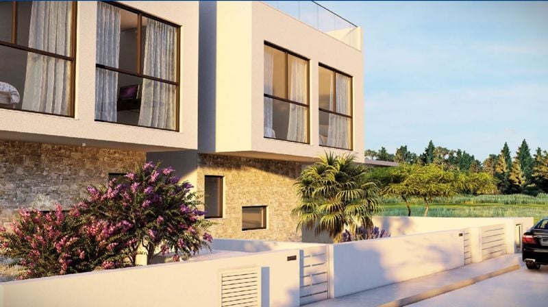 Villa in Germasogeia - Image 3