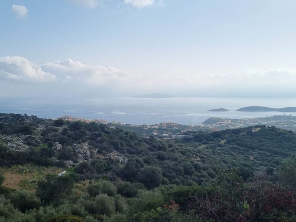 House in Agios Nikolaos - view 1