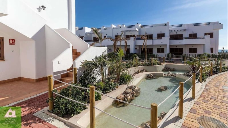 Apartment in El Pozo del Esparto - view 1