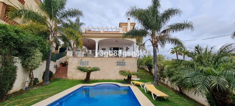 House in Malaga - view 1