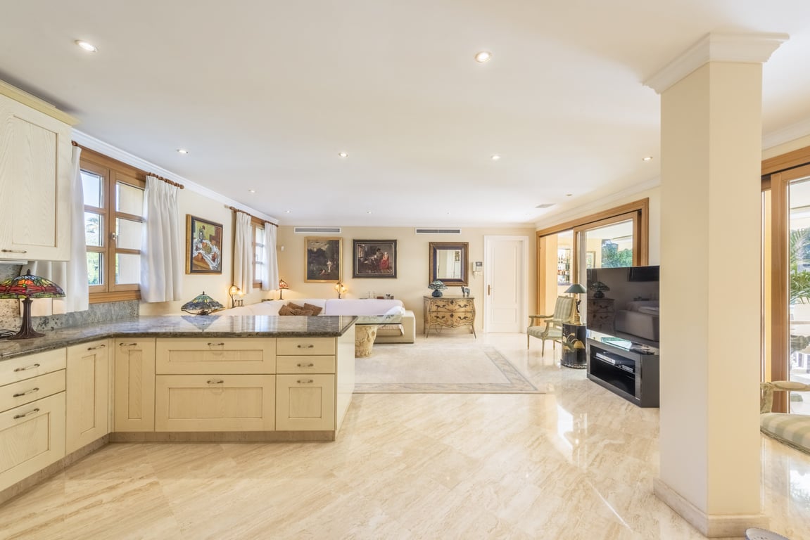 Villa in Nueva Andalucia - Image 3