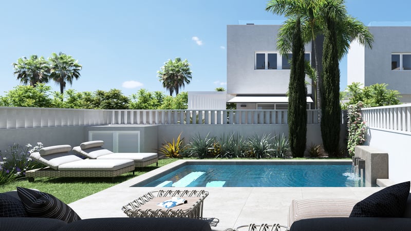 Villa in Pilar de la Horadada - view 1