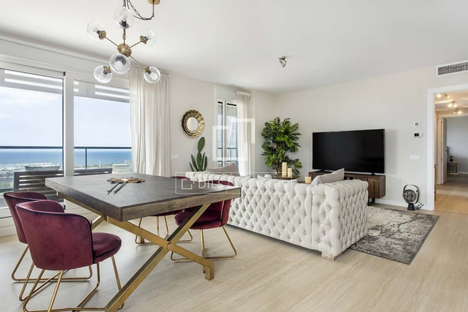 Apartment in Barcelona - view 1