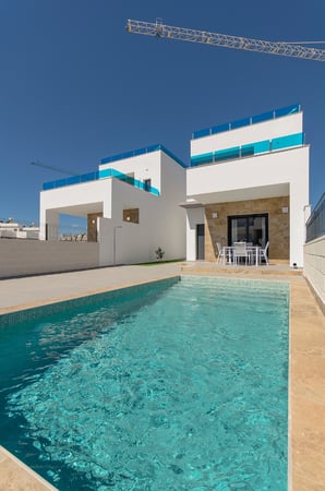 House in Jacarilla - view 1