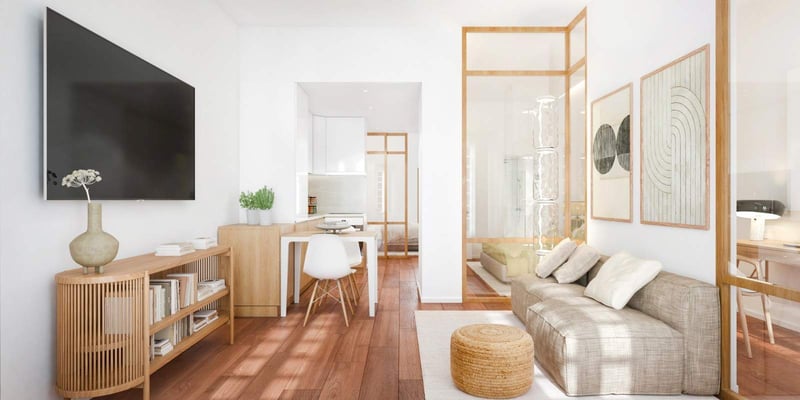 House in Porto - view 1