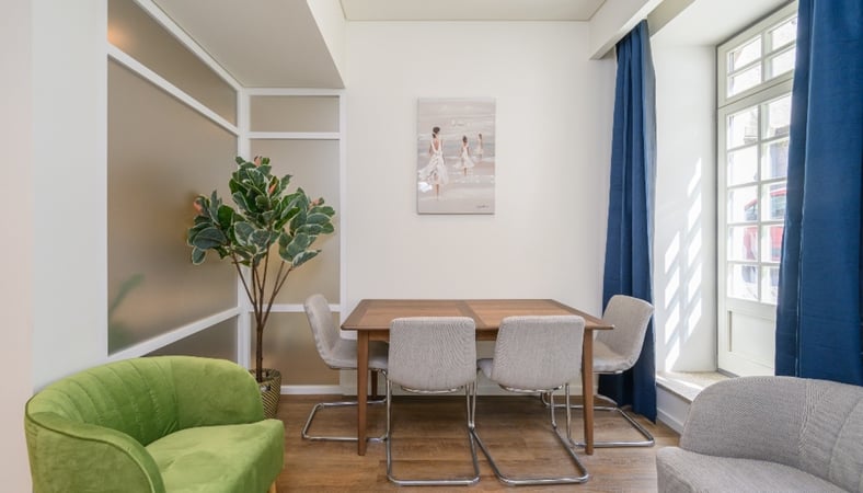 House in Porto - view 1