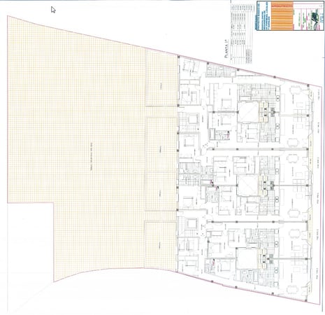 Apartment in Benissanet - view 1