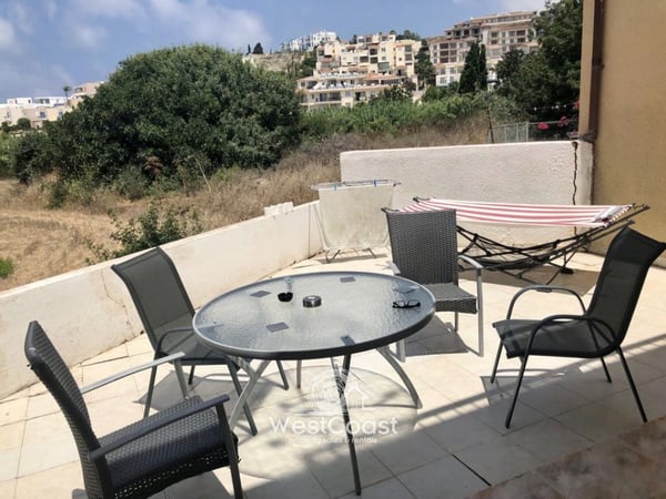 House in Paphos - view 1