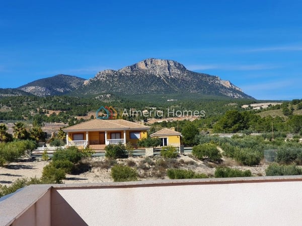 Villa in Lorca - view 1