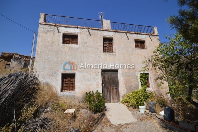 House in Oria - view 1