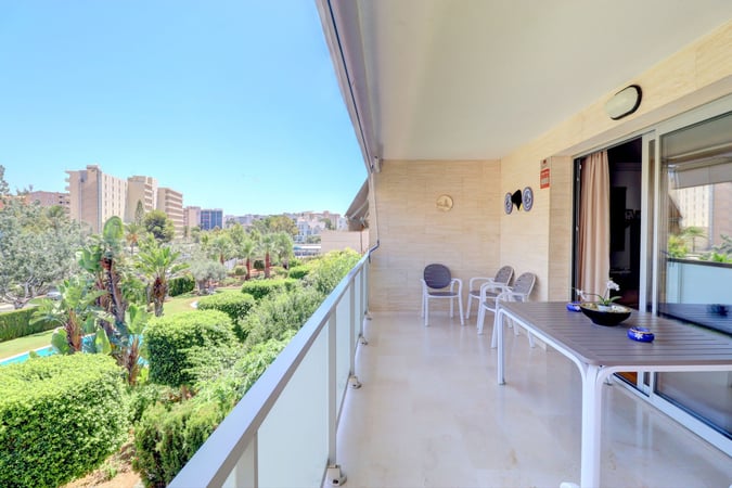 Apartment in Palmanova - view 1