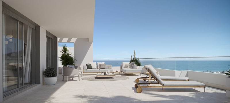 Apartment in Estepona - view 1