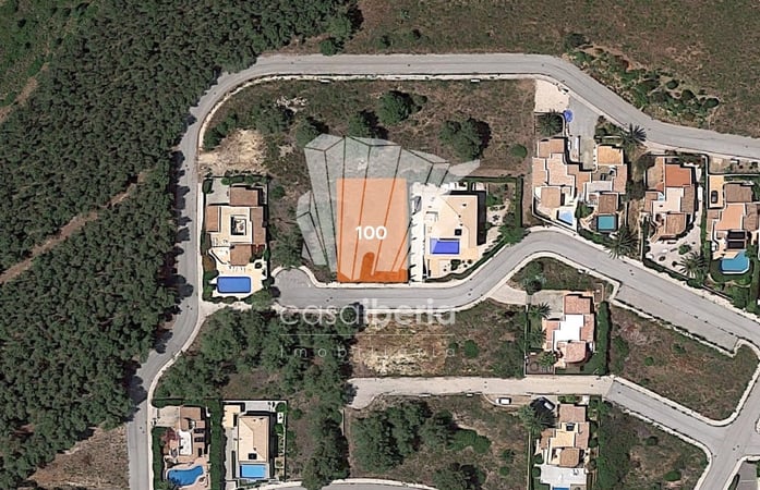 House in Budens - view 1