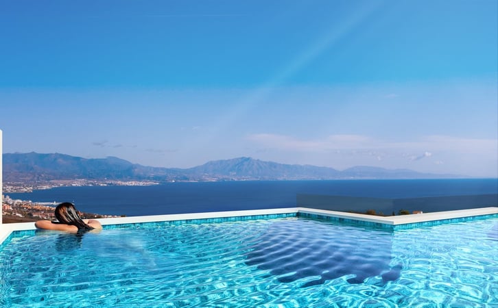 House in Manilva - view 1