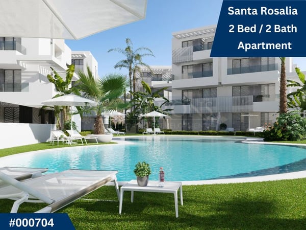 Apartment in Torre-Pacheco - view 1