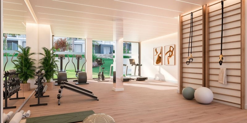 Apartment in Estepona - view 1