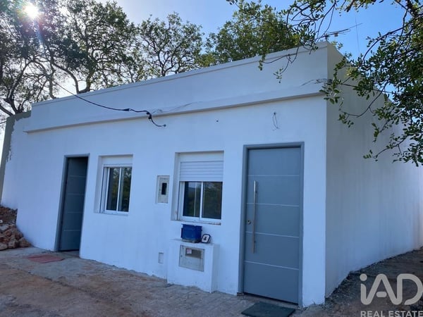 House in Benafim - view 1