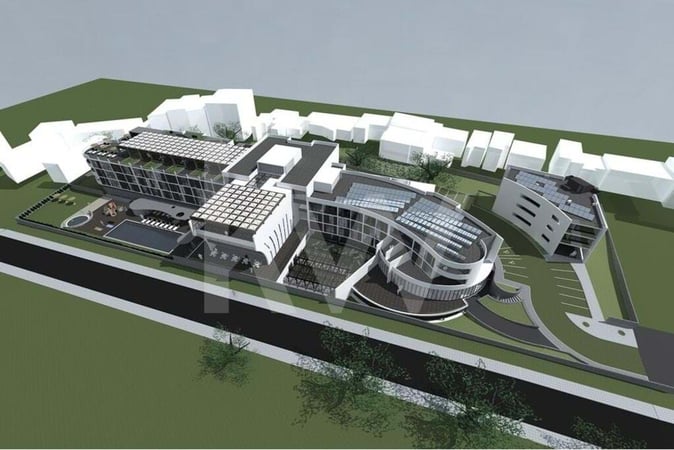 Land in Sao Bras de Alportel - view 1