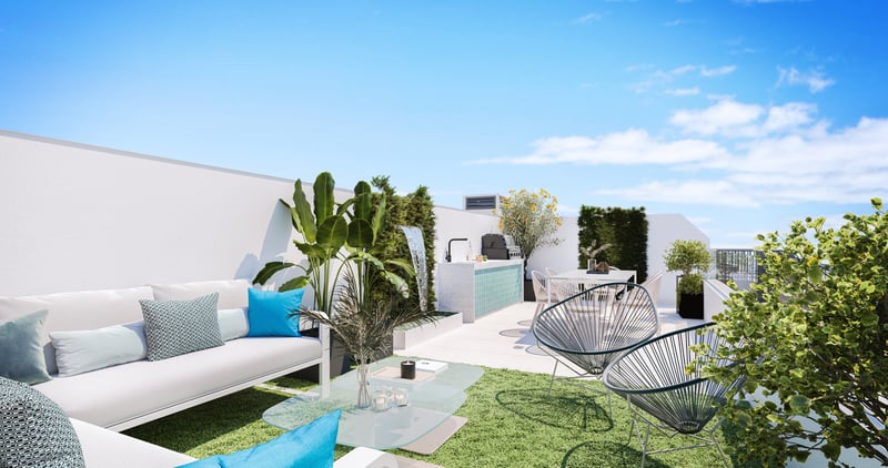 House in Rincon de la Victoria - view 1