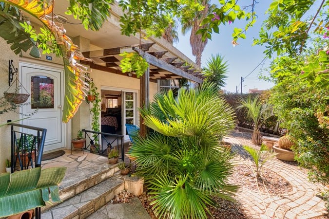 House in Deryneia - view 1