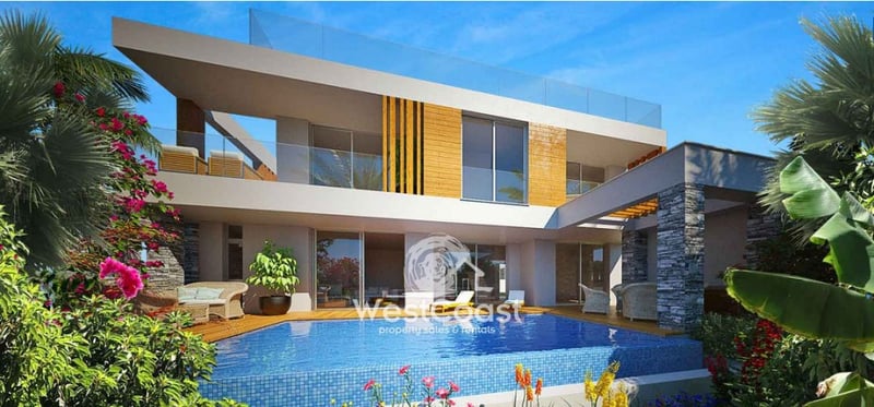 House in Ayios Theodoros - view 1