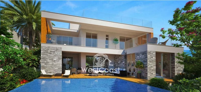 House in Ayios Theodoros - view 1