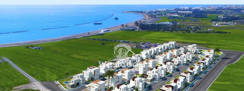 House in Yeroskipou - view 1