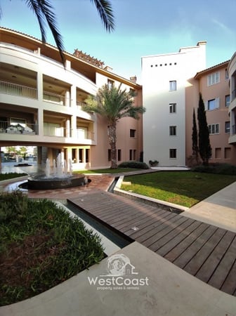 Apartment in Ayios Theodoros - view 1