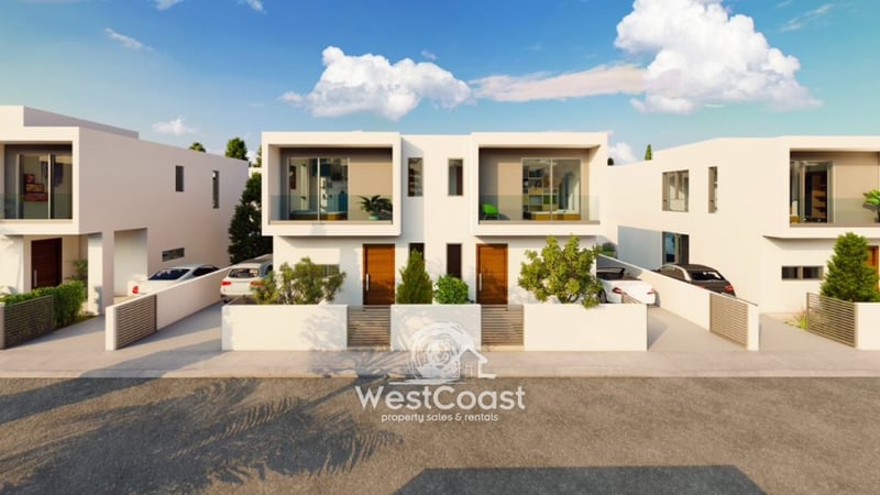 House in Mandria - view 1